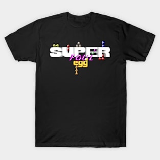 Super Foul Egg T-Shirt